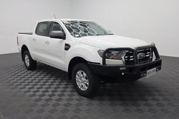 2021 Ford Ranger XLS PX MkIII 4X4 3.2L image