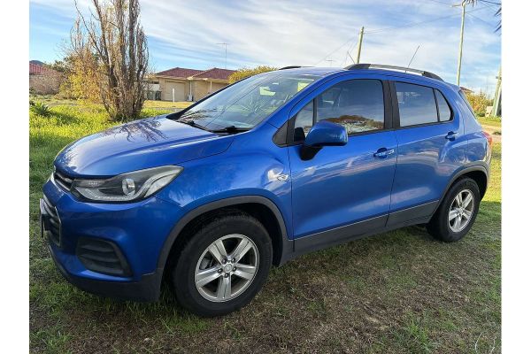 2018 Holden Trax LS TJ image