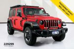 Image for 2022 Jeep Wrangler JL Rubicon