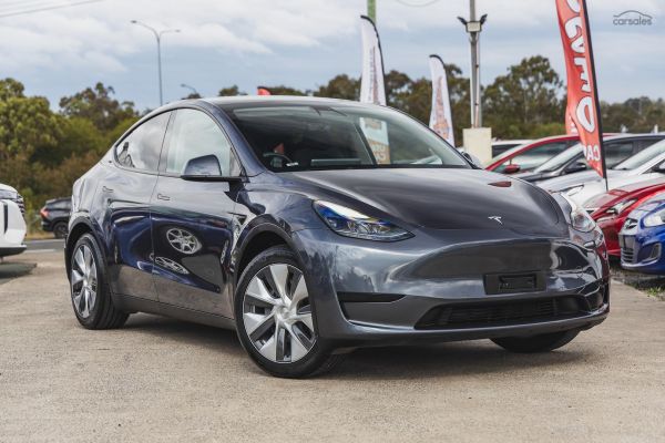 2022 Tesla Model Y   image
