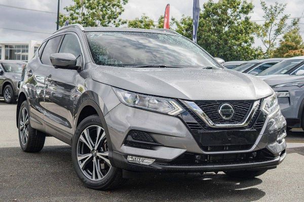 2019 Nissan QASHQAI ST-L J11 Series 2 Auto image