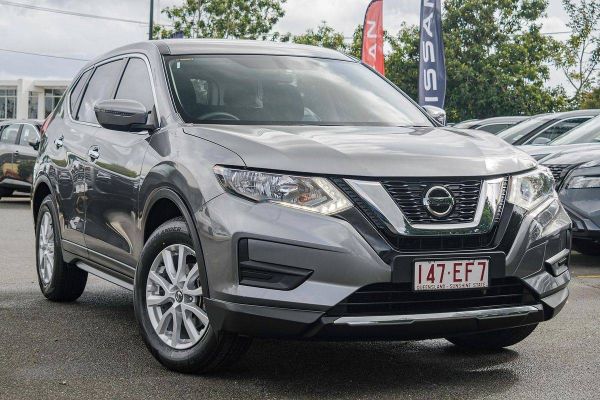2022 Nissan X-TRAIL ST T32 Auto 2WD MY22 image