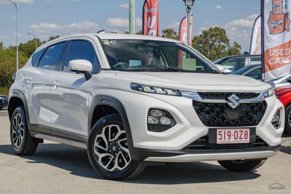 2025 Suzuki Fronx  GLX image