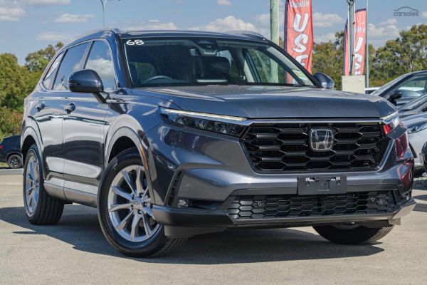 2024 Honda CR-V RS VTi L image
