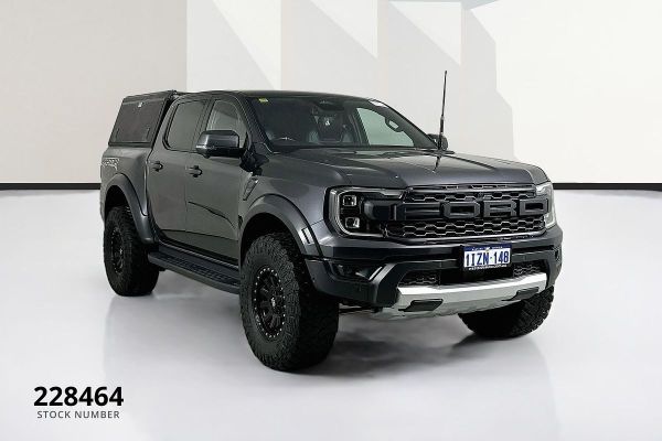 2022 Ford Ranger PX MkIII Raptor image