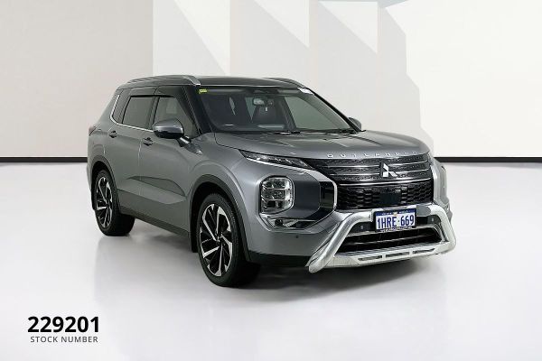 2022 Mitsubishi Outlander ZM Aspire image