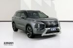 Image for 2022 Mitsubishi Outlander ZM Aspire
