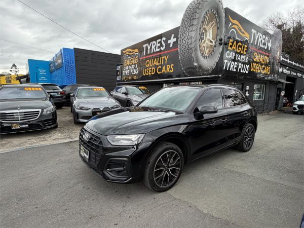 2022 AUDI Q5 4D WAGON FY MY22A 45 TFSI QUATTRO MHEV image