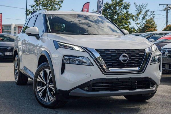 2024 Nissan X-TRAIL ST-L T33 Auto 4WD MY24 image
