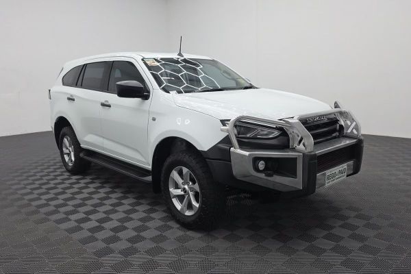 2024 Isuzu MU-X  LS-M image