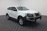 Image for 2024 Isuzu MU-X  LS-M