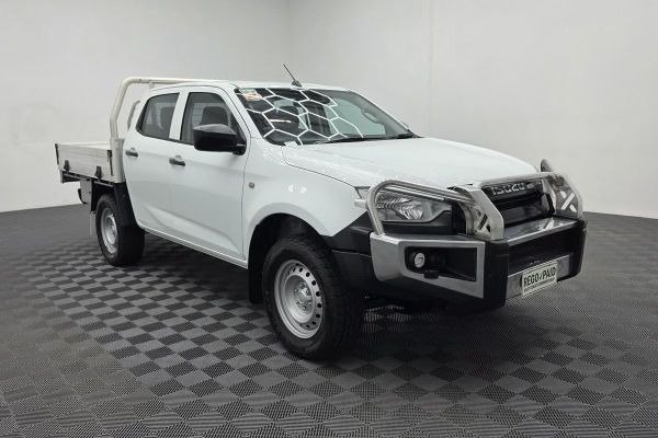 2022 Isuzu D-MAX SX 4X4 image