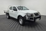 Image for 2022 Isuzu D-MAX SX 4X4
