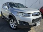 Image for 2013 Holden Captiva CG MY13 7 SX (FWD) Silver 6 Speed Automatic Wagon