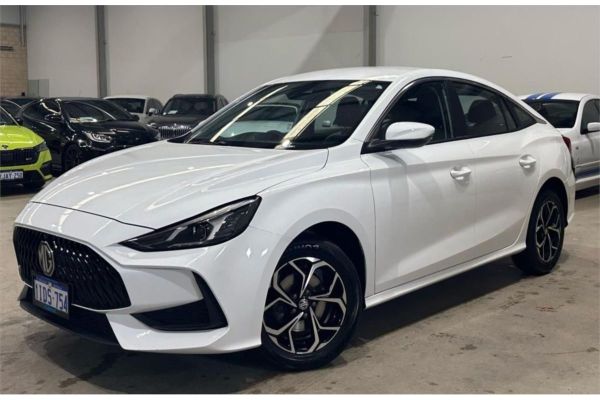 2024 MG MG5  Vibe image