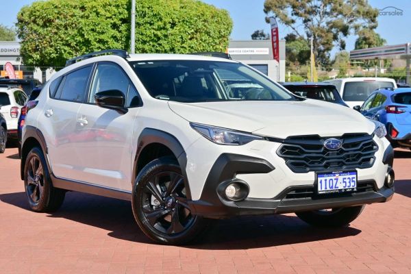 2025 Subaru Crosstrek G6X L image