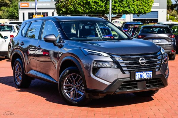 2026 Nissan X-Trail T33 ST image