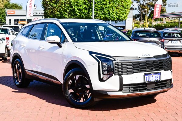 2025 Kia Sportage NQ5 S image