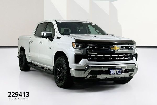 2023 Chevrolet Silverado T1 1500 LTZ Premium image