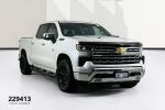Image for 2023 Chevrolet Silverado T1 1500 LTZ Premium