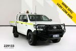 Image for 2021 Toyota Hilux GUN126R SR