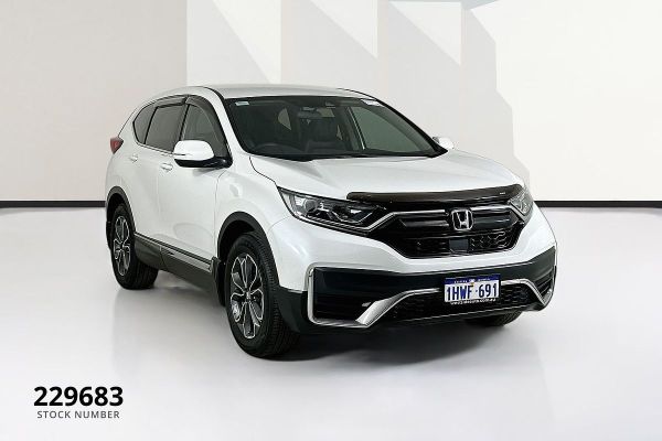 2023 Honda CR-V RW VTi image