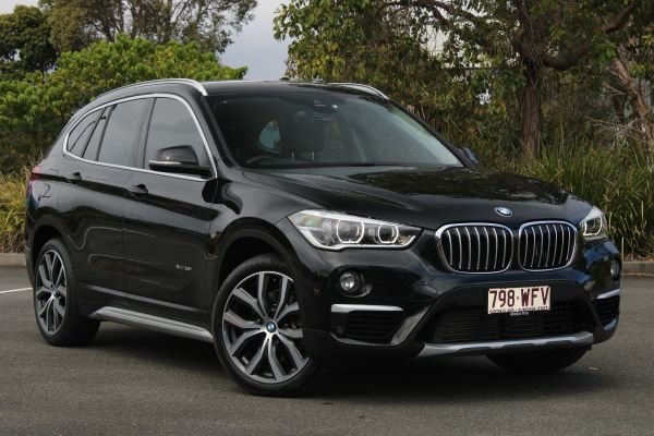 2015 Bmw X1 WAGON XDRIVE25I F48 image
