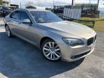 Image for 2010 BMW 7 Series Sedan F01 MY1110 730d