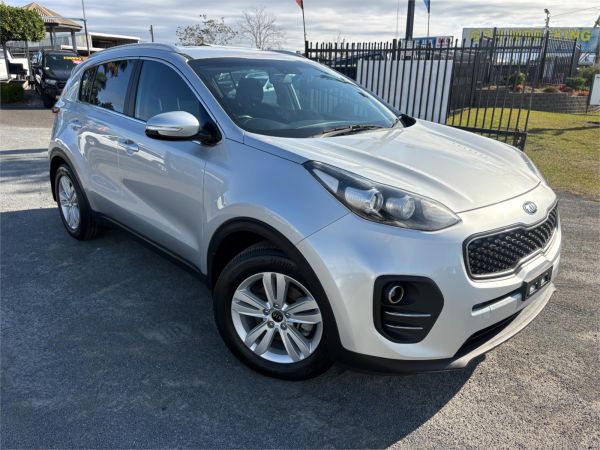 2016 Kia Sportage Wagon QL MY16 Si image
