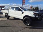 Image for 2018 FORD RANGER DOUBLE C/CHAS PX MKIII MY19 XL 3.2 (4x4)