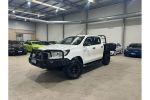 Image for 2019 Toyota Hilux GUN126R SR