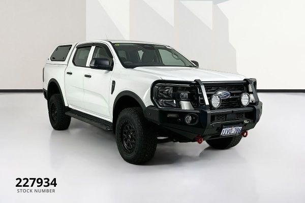 2022 Ford Ranger PX MkIII XL image
