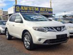 Image for 2011 Nissan Murano Wagon Z51 Series 3 Ti
