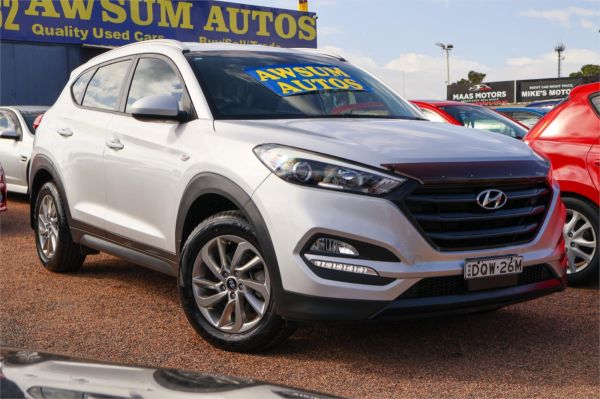 2017 Hyundai Tucson Wagon TL2 MY18 Active image