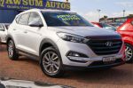 Image for 2017 Hyundai Tucson Wagon TL2 MY18 Active