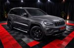 Image for 2013 JEEP GRAND CHEROKEE 4D WAGON WK MY14 OVERLAND (4x4)