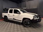 Image for 2018 VOLKSWAGEN AMAROK DUAL CAB UTILITY 2H MY18 TDI400 CORE EDITION (4x4)