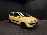Image for 2007 HYUNDAI GETZ 3D HATCHBACK TB UPGRADE 1.6