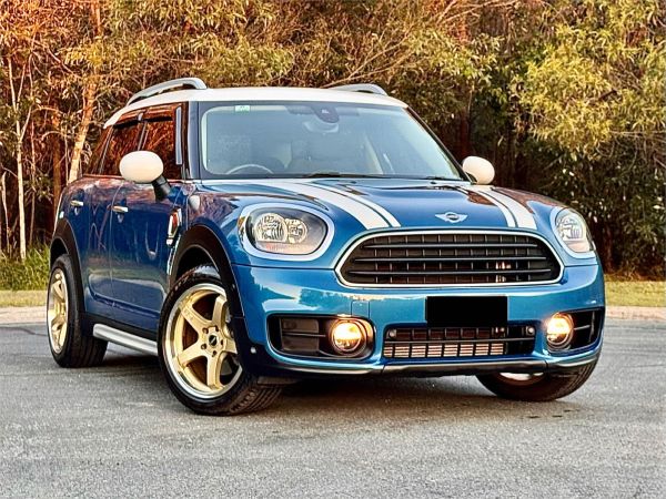 2016 MINI Countryman Wagon F60 Cooper image