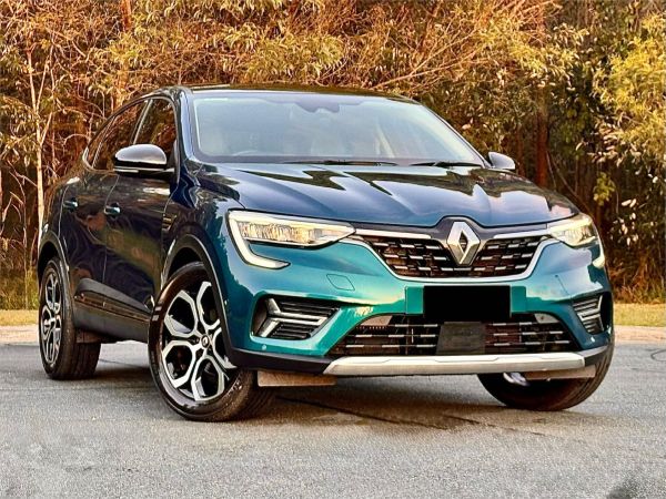 2021 Renault Arkana JL1 Intens image