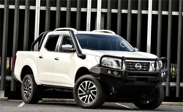 2019 Nissan Navara D23 Series 4 ST-X image