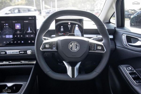 2026 MG MG4 EV Urban Essence 54 Auto MY26 image
