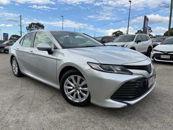 2019 Toyota Camry ASV70R Ascent image