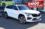 Image for 2025 Skoda Kodiaq NS RS