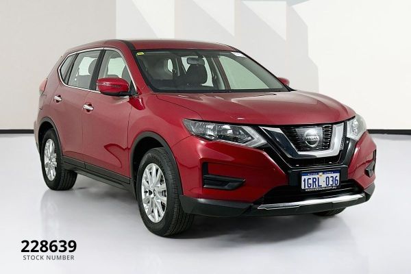 2018 Nissan X-TRAIL ST (2WD) T32 SERIES 2 image