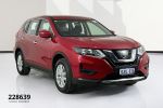 Image for 2018 Nissan X-TRAIL ST (2WD) T32 SERIES 2