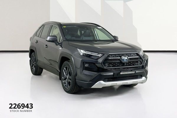 2023 Toyota RAV4 AXAH54R Edge image
