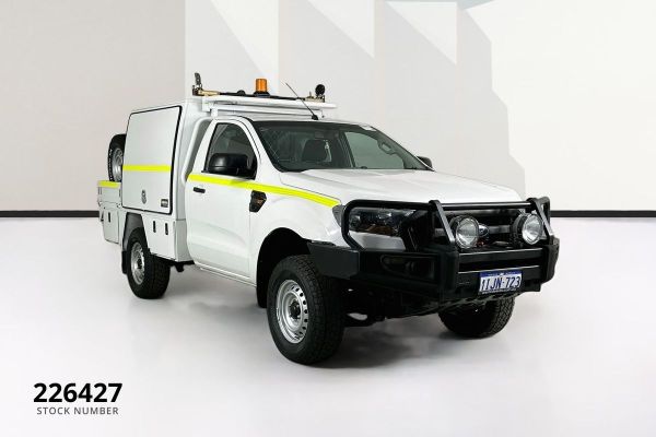 2016 Ford RANGER XL 3.2 (4x4) PX MKII MY17 4X4 3.2L image