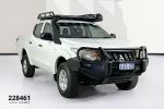 Image for 2016 Mitsubishi TRITON GLX (4x4) MQ MY16 4X4