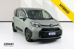 Image for 2024 Toyota Sienta  X